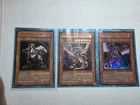 Horus the Black Flame Dragon LV6