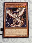 Horus the Black Flame Dragon LV6