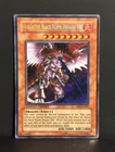 Horus the Black Flame Dragon LV8