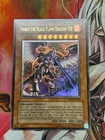 Horus the Black Flame Dragon LV8