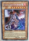 Horus the Black Flame Dragon LV8