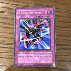 A Hero Emerges