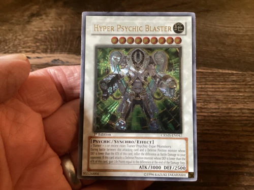 Hyper Psychic Blaster