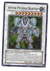 Hyper Psychic Blaster/Assault Mode