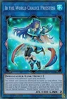 Ib the World Chalice Priestess