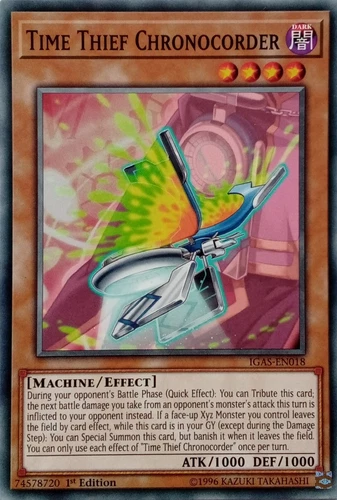 Time Thief Perpetua