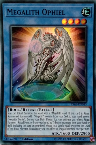 Megalith Ophiel