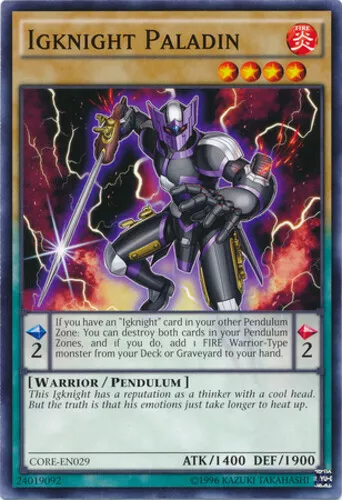 Igknight Paladin