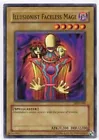 Illusionist Faceless Mage