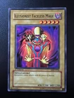 Illusionist Faceless Mage