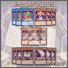 Impcantation Chalislime
