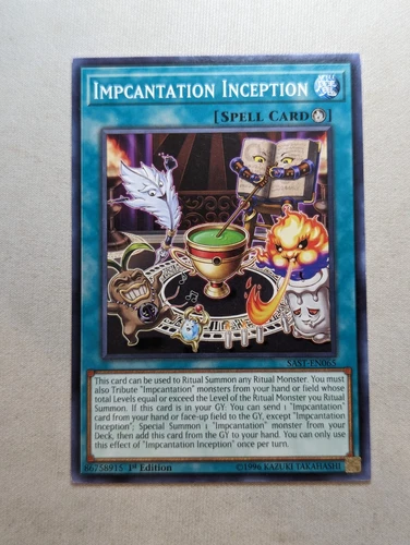 Impcantation Inception