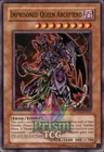 Imprisoned Queen Archfiend