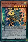 Mythical Beast Jackal King