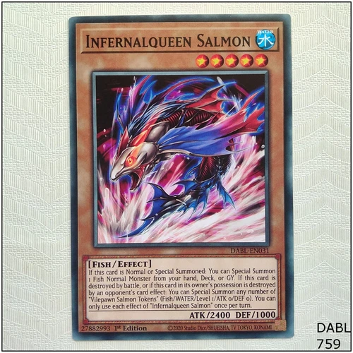 Queen Dragun Djinn