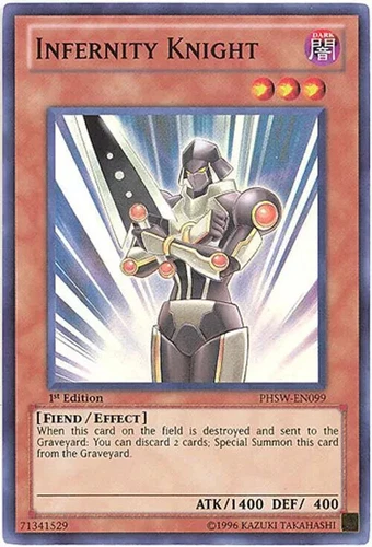 Infernity Knight