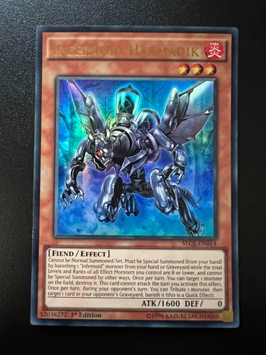 Infernoid Harmadik