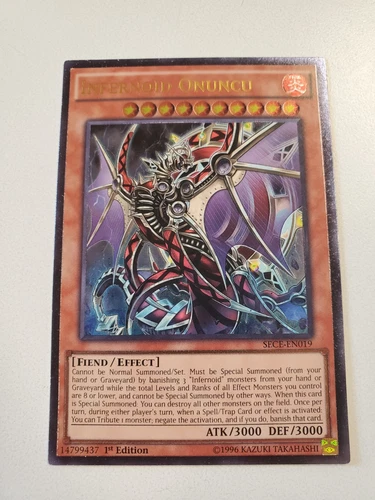 Infernoid Onuncu