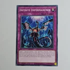 Infinite Impermanence