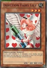 Injection Fairy Lily