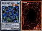 Crystron Ametrix