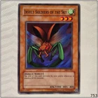 Insect Soldiers of the Sky