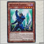 Inzektor Earwig