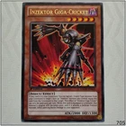 Inzektor Giga-Cricket