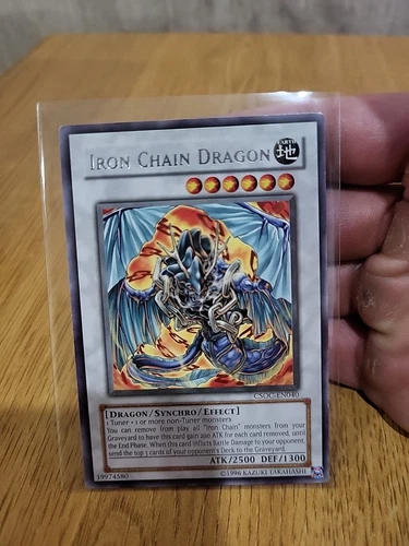 Iron Chain Dragon