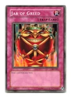 Dark Spirit Art - Greed