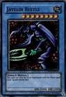 Javelin Beetle