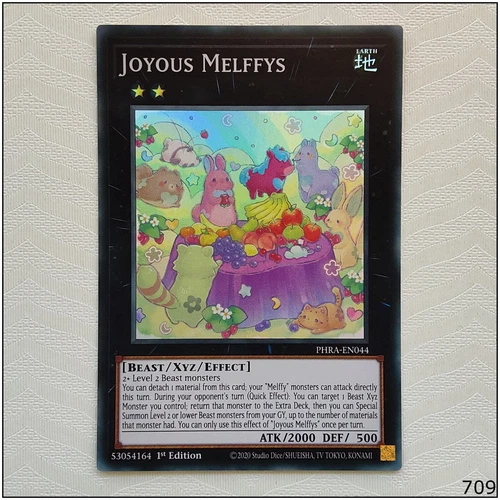 Joyous Melffys