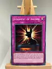 Judgment of Anubis