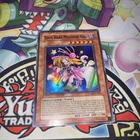 Toon Dark Magician Girl