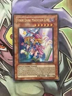 Dark Magician Girl