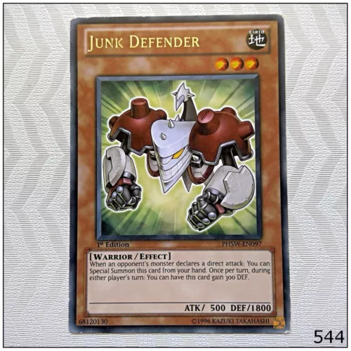 Junk Defender