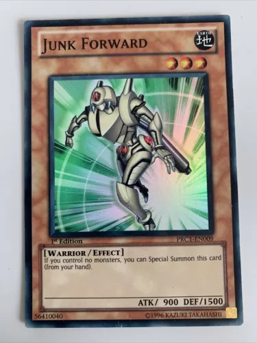 Junk Forward