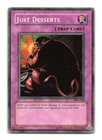 Just Desserts
