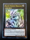 Red-Eyes Black Metal Dragon