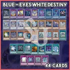 Azure-Eyes Silver Dragon