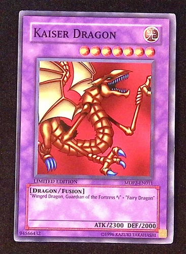 Kaiser Dragon