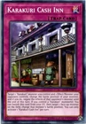 Karakuri Cash Shed