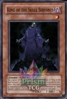 King of the Skull Servants