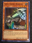 Dewloren, Tiger King of the Ice Barrier