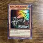 Dewloren, Tiger King of the Ice Barrier