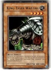 King Tiger Wanghu