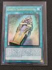 D/D/D Super Doom King Purple Armageddon
