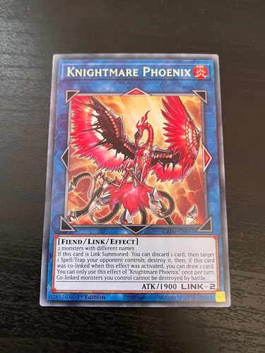 Knightmare Phoenix