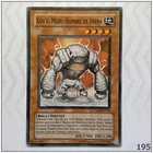 Koa'ki Meiru Sandman