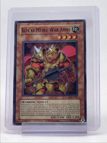 Koa'ki Meiru Guardian